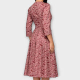 Retrozo - Vestido Elegante Midi