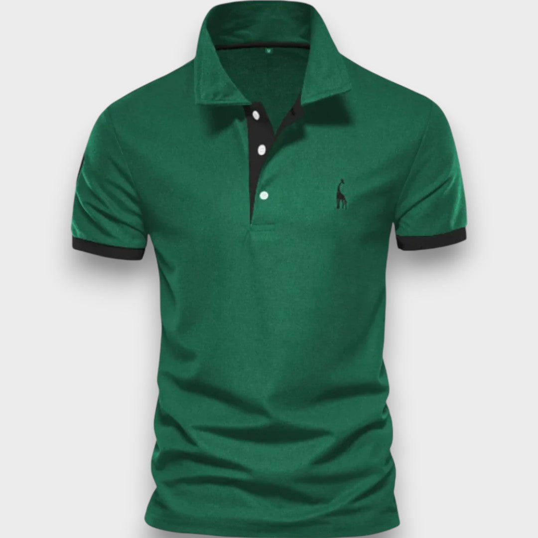 RAFAEL - POLO MASCULINO ELEGANTE