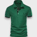 RAFAEL - POLO MASCULINO ELEGANTE