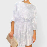Vestido Shine Bia