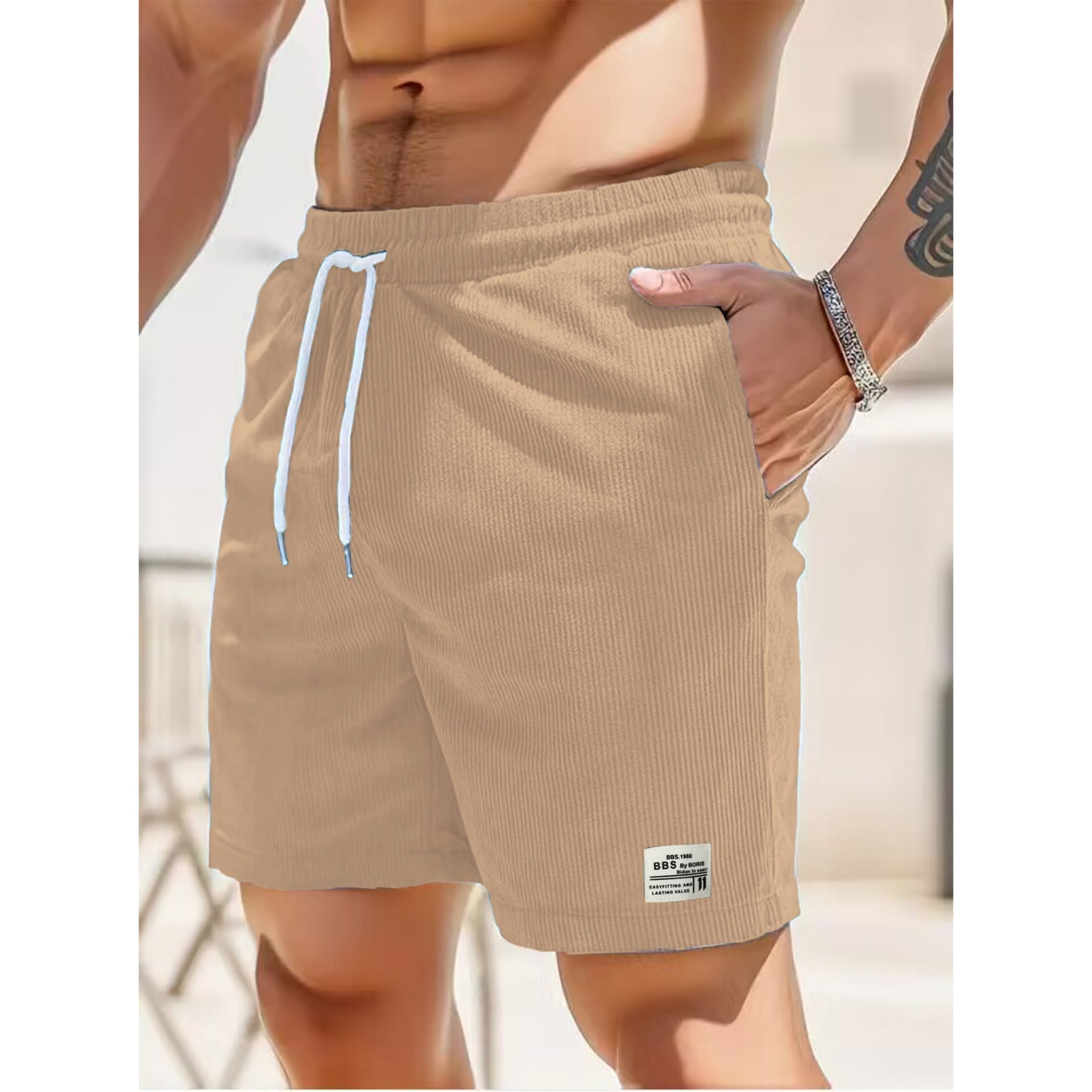 Bermuda Masculina de Lazer