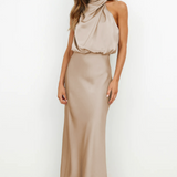 Alice Leroy - Vestido midi Elegante