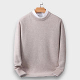 WILLIAM - CAMISOLA DE TECIDO CASHMERE CASUAL