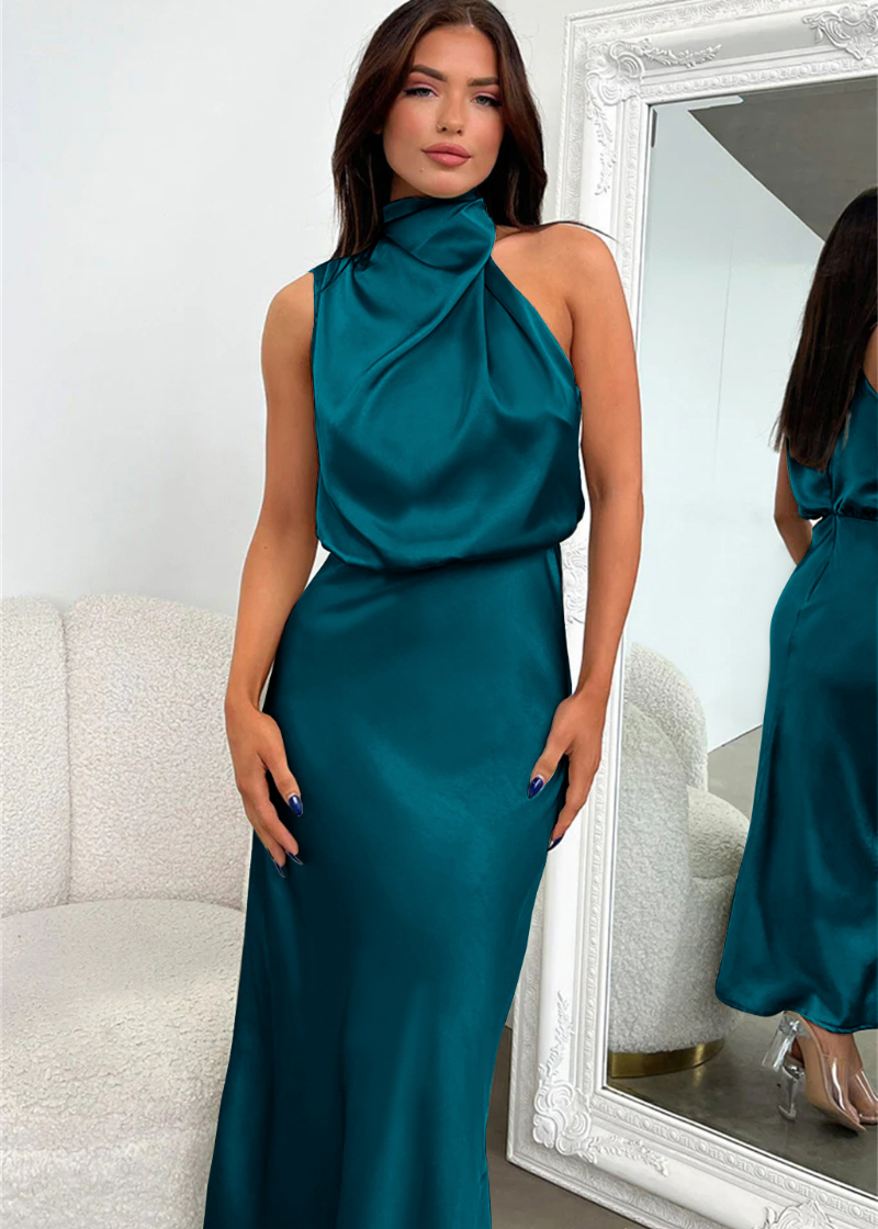 Alice Leroy - Vestido midi Elegante
