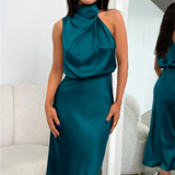 Alice Leroy - Vestido midi Elegante