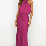 Alice Leroy - Vestido midi Elegante