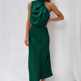 Alice Leroy - Vestido midi Elegante