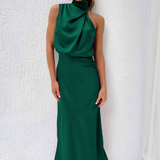 Alice Leroy - Vestido midi Elegante