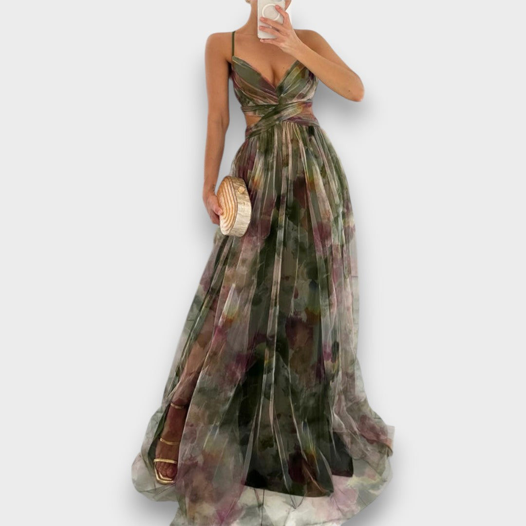 DÉBORA - VESTIDO DE FESTA