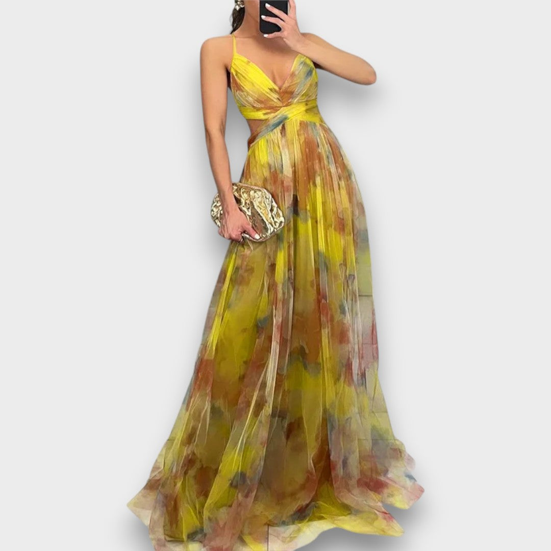 DÉBORA - VESTIDO DE FESTA