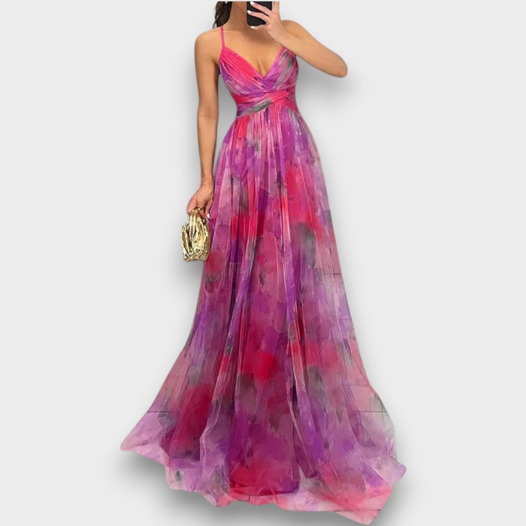 DÉBORA - VESTIDO DE FESTA
