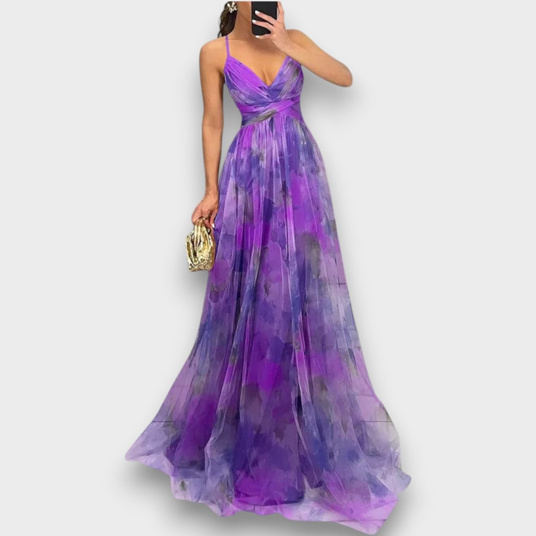 DÉBORA - VESTIDO DE FESTA