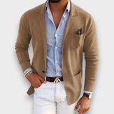 AMÉRICO - CASACO LEVE COM DESIGN ELEGANTE