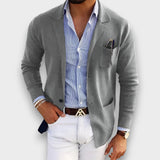 AMÉRICO - CASACO LEVE COM DESIGN ELEGANTE