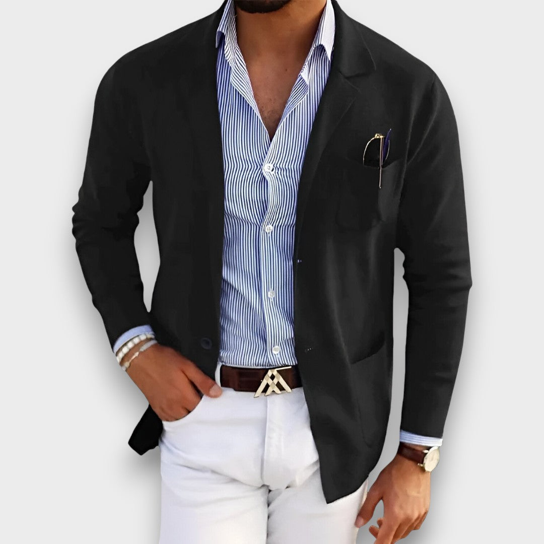 AMÉRICO - CASACO LEVE COM DESIGN ELEGANTE
