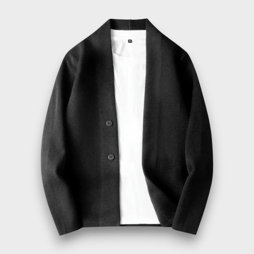 DOMINGOS - CARDIGAN DE CASHMERE