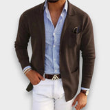 JOÃO - BLAZER ELEGANTE DE DESIGN MODERNO