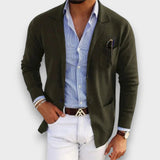 JOÃO - BLAZER ELEGANTE DE DESIGN MODERNO