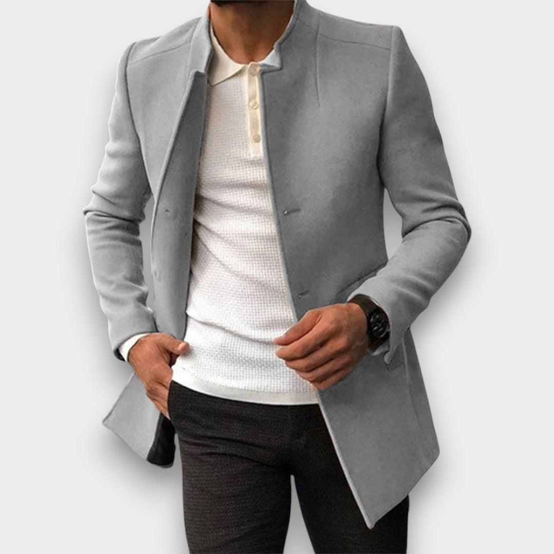 ÓSCAR - CASACO ELEGANTE COMFORTAVEL