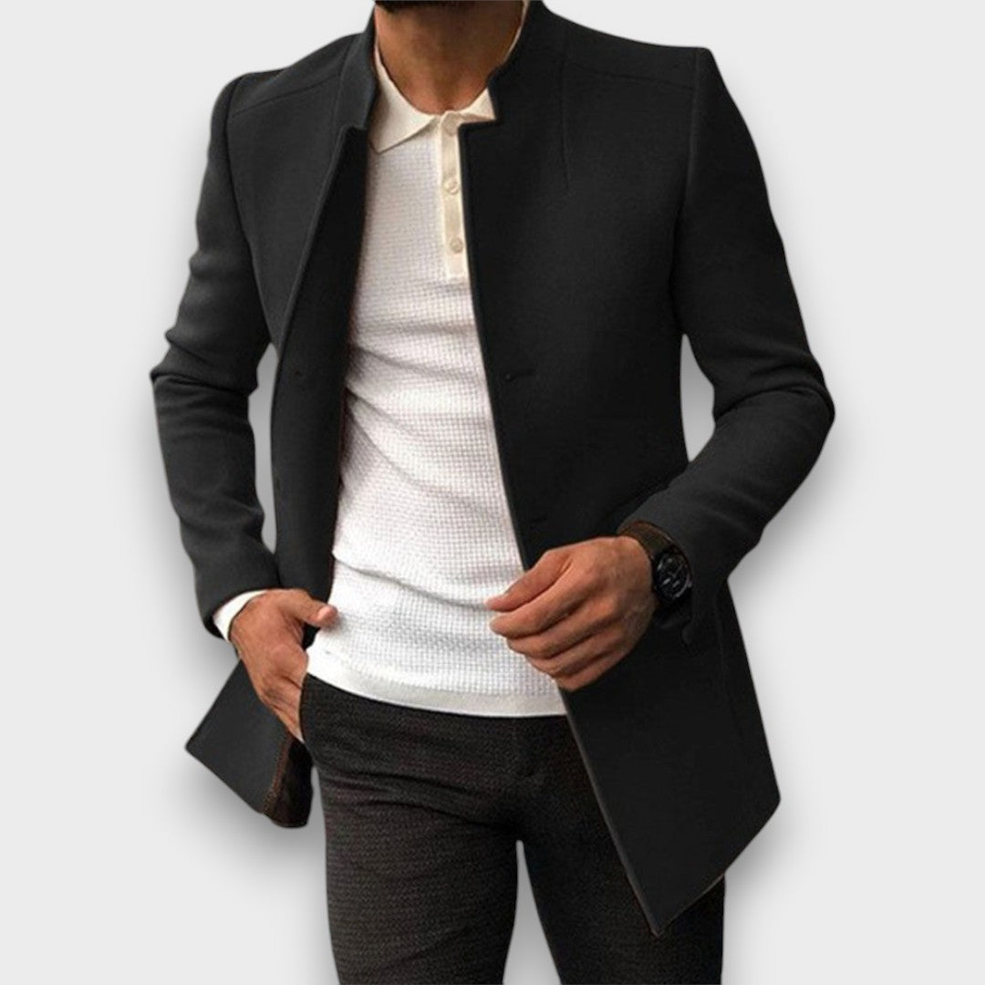 ÓSCAR - CASACO ELEGANTE COMFORTAVEL
