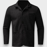 RONALDO - BLAZER CASUAL ABOTOADO COM CONFORTO