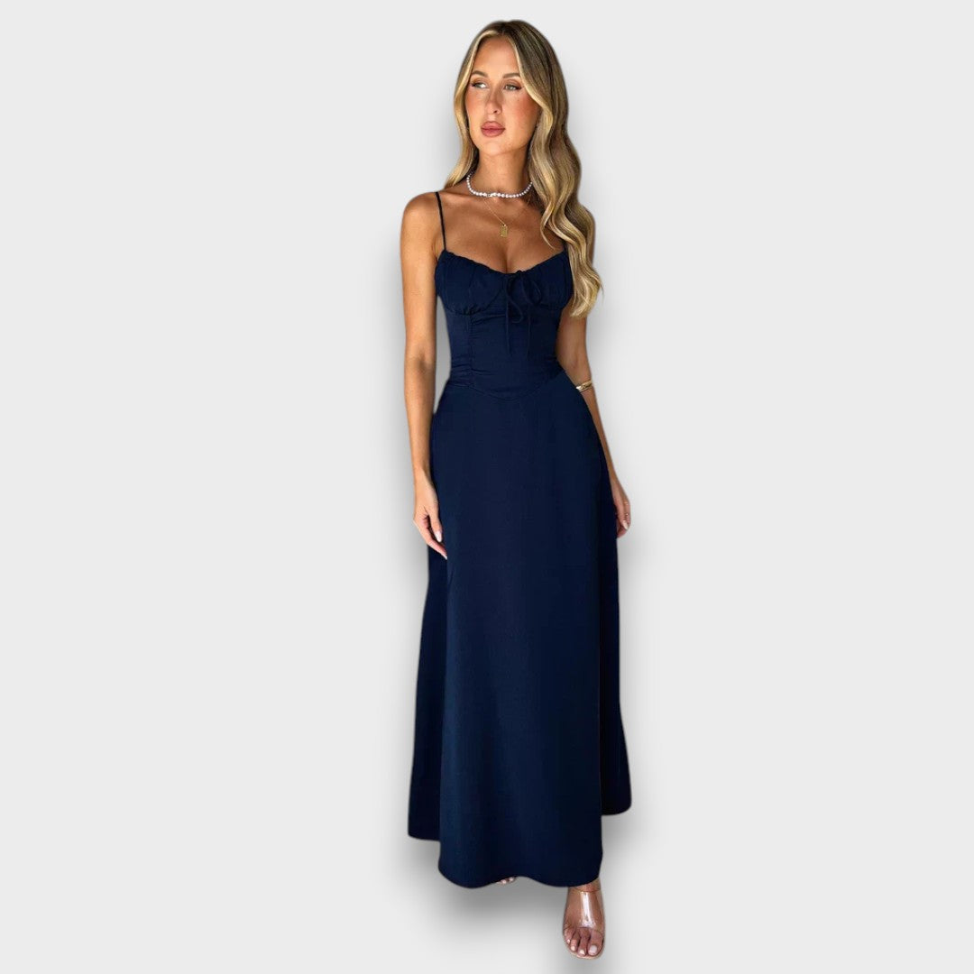 RENATA - VESTIDO DE VERÃO ELEGANTE