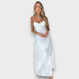 RENATA - VESTIDO DE VERÃO ELEGANTE