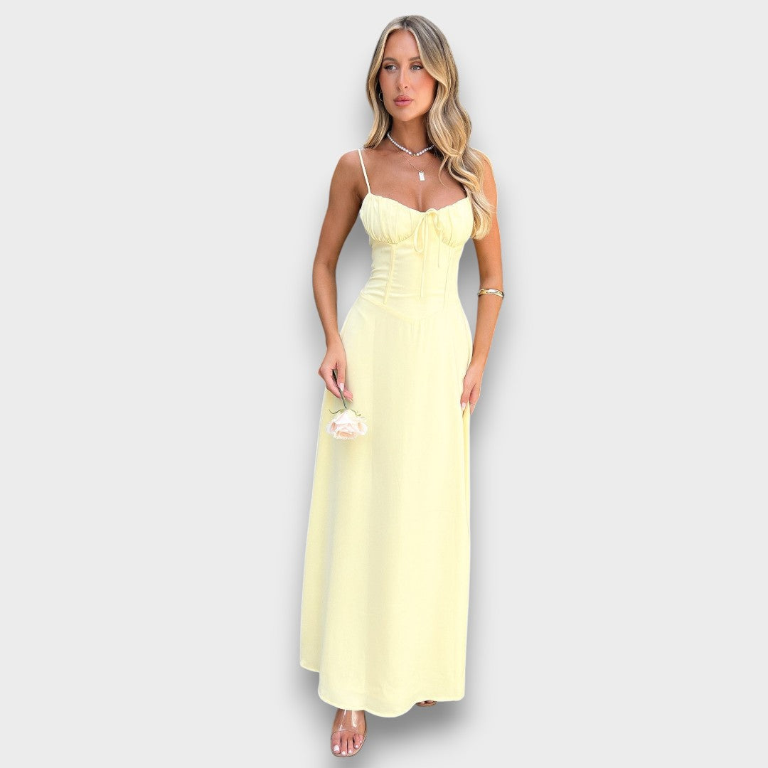 RENATA - VESTIDO DE VERÃO ELEGANTE