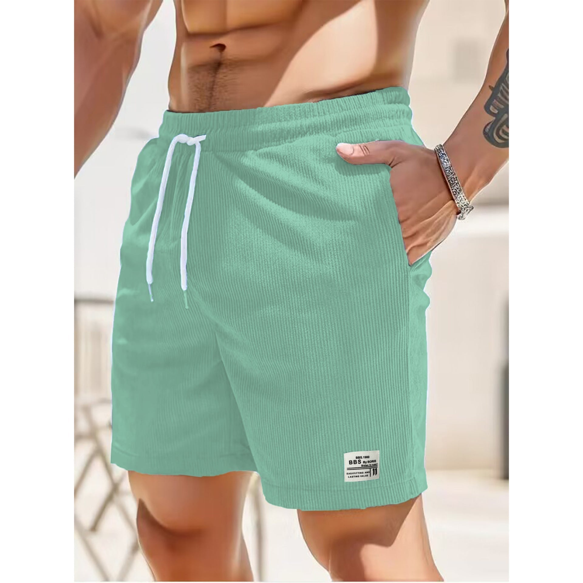Bermuda Masculina de Lazer