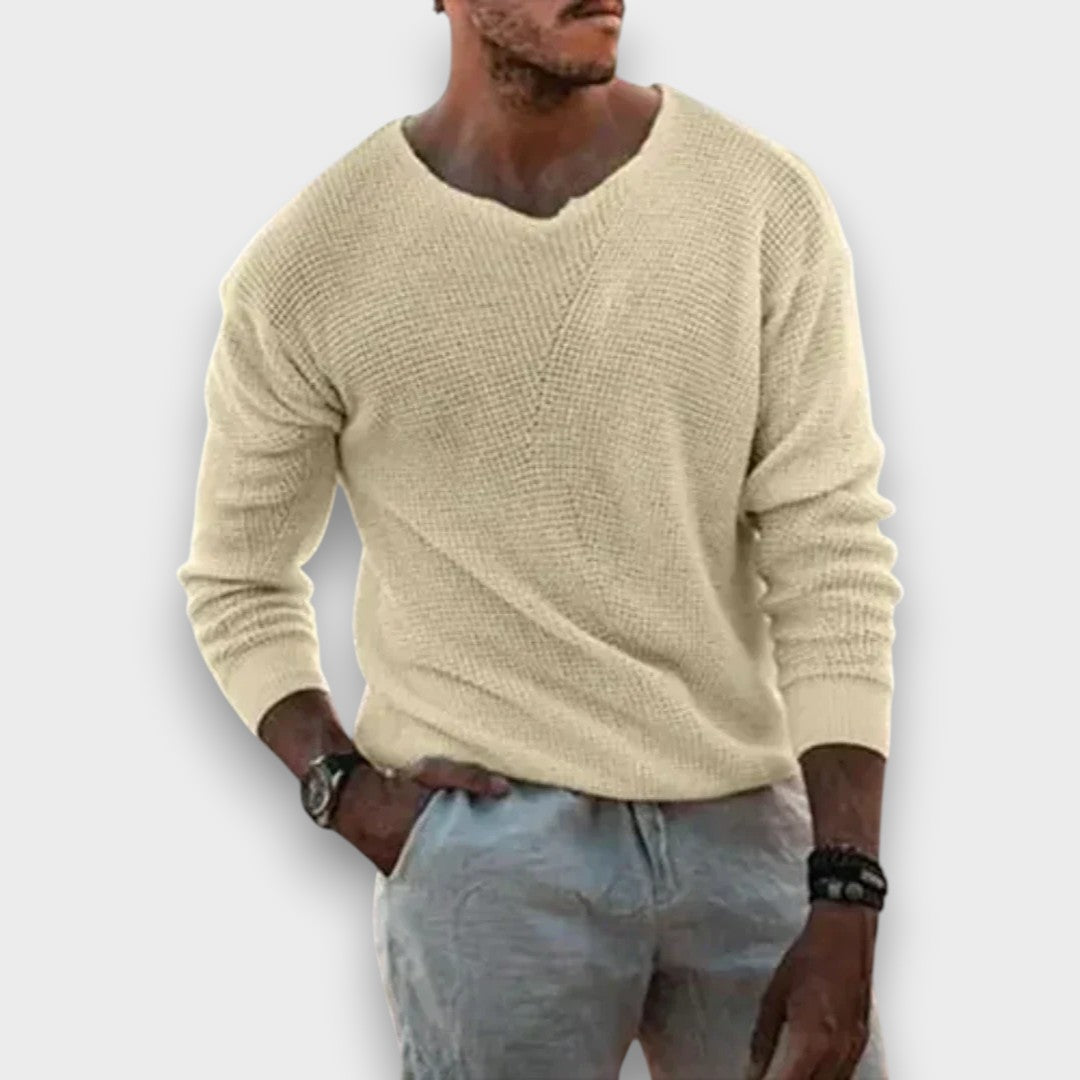 LEO - CAMISOLA MASCULINA EM MALHA SUAVE