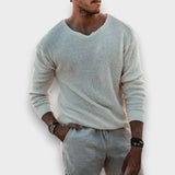 LEO - CAMISOLA MASCULINA EM MALHA SUAVE