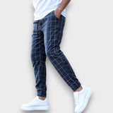 VICENTE – CALÇA DESPORTIVA CONFORTÁVEL EM LINHAS