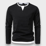 ORLANDO - CAMISOLA MODERNA POLO DE ALGODÃO
