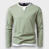 ORLANDO - CAMISOLA MODERNA POLO DE ALGODÃO