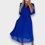 SOFIA - VESTIDO ELEGANTE DE CERIMÔNIA