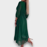 SOFIA - VESTIDO ELEGANTE DE CERIMÔNIA