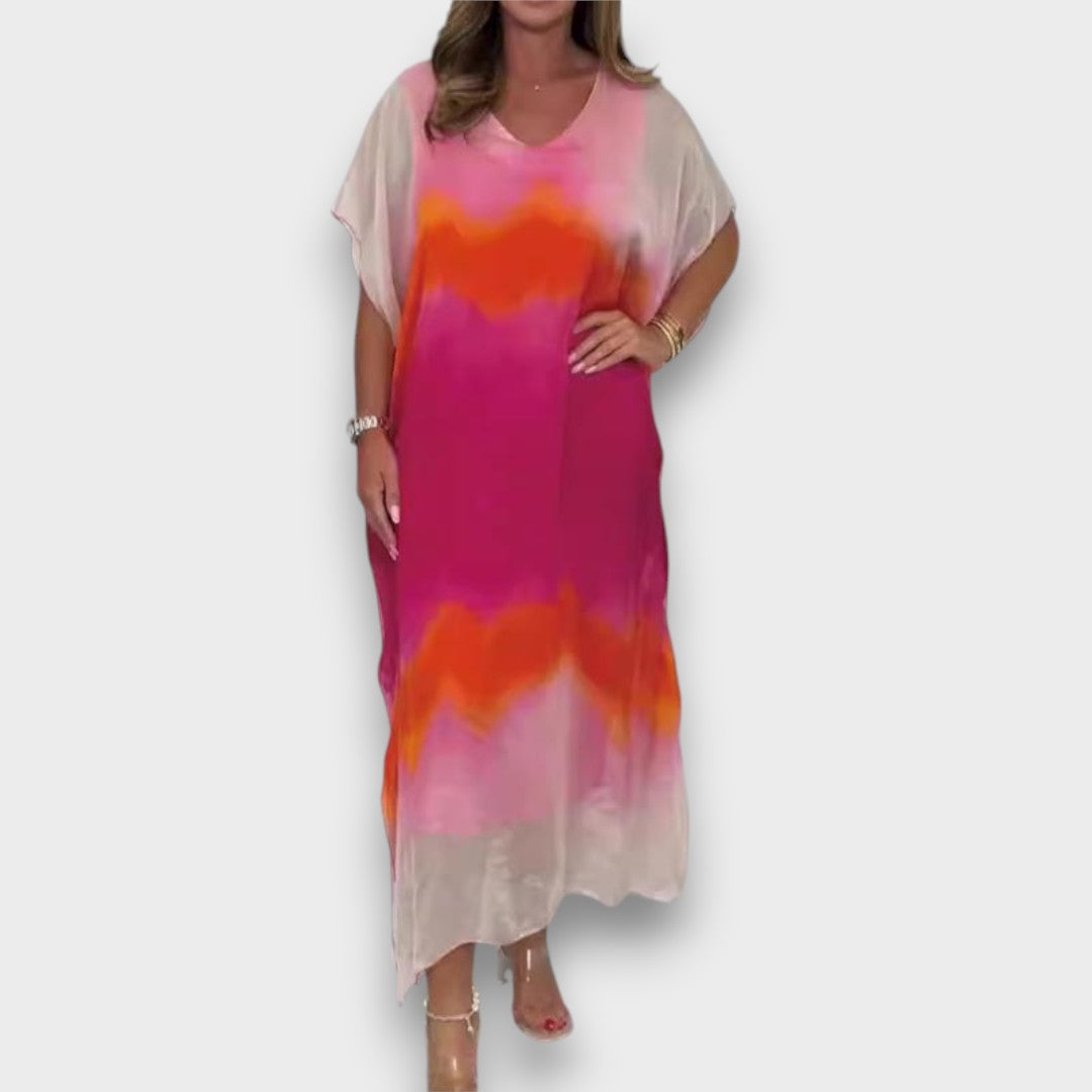 LEONOR - VESTIDO COMPRIDO