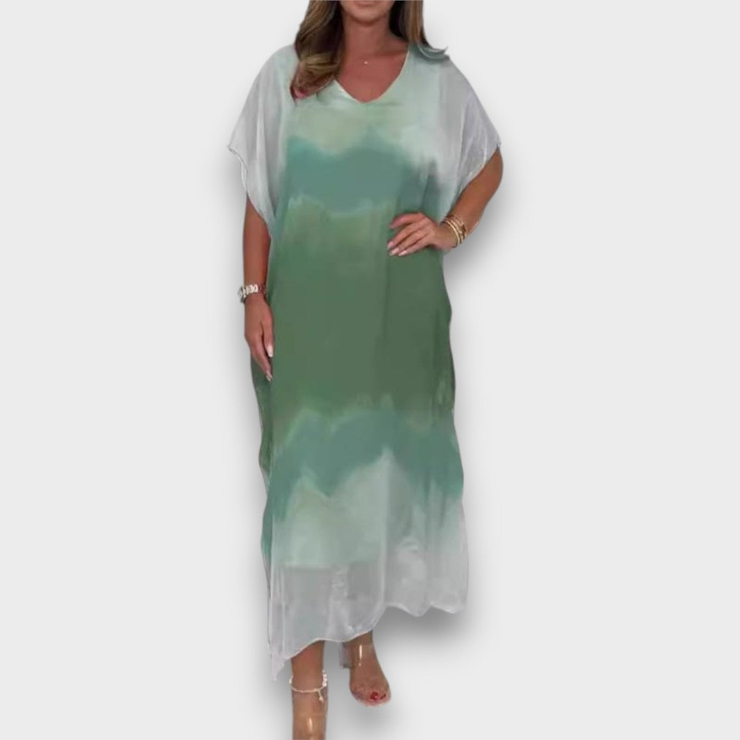 LEONOR - VESTIDO COMPRIDO