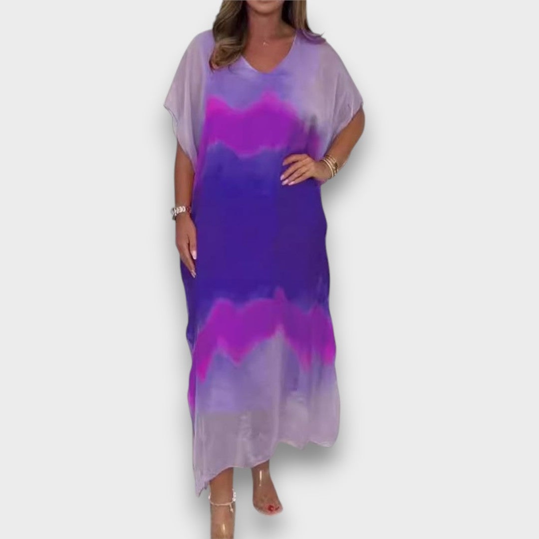 LEONOR - VESTIDO COMPRIDO