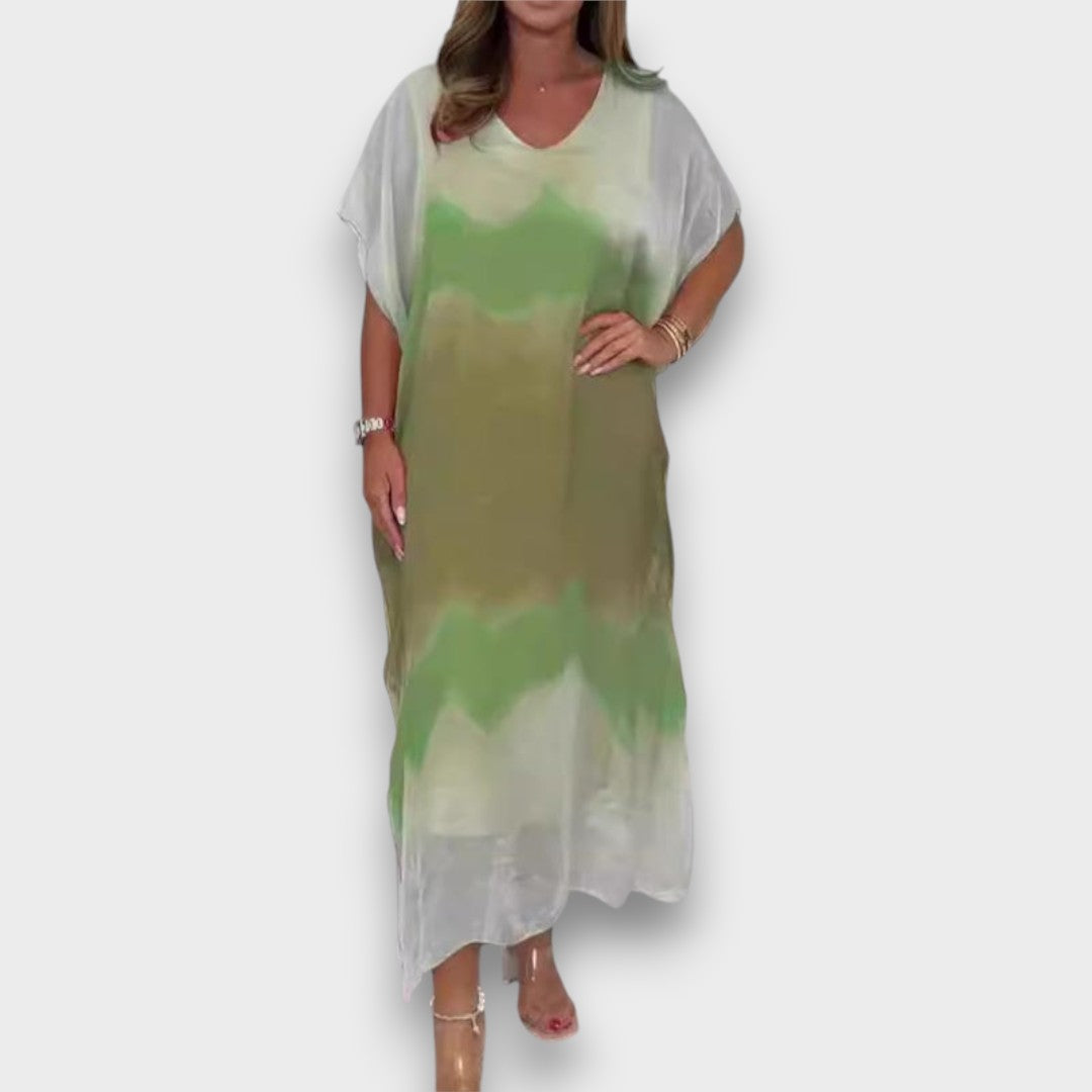 LEONOR - VESTIDO COMPRIDO
