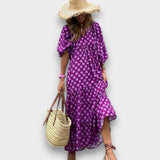 SARA - VESTIDO DE PRIMAVERA