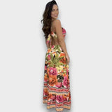TERESA - VESTIDO TROPICAL
