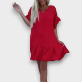 LILI - VESTIDO SOLTO ELEGANTE