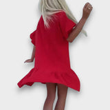 LILI - VESTIDO SOLTO ELEGANTE