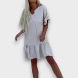 LILI - VESTIDO SOLTO ELEGANTE