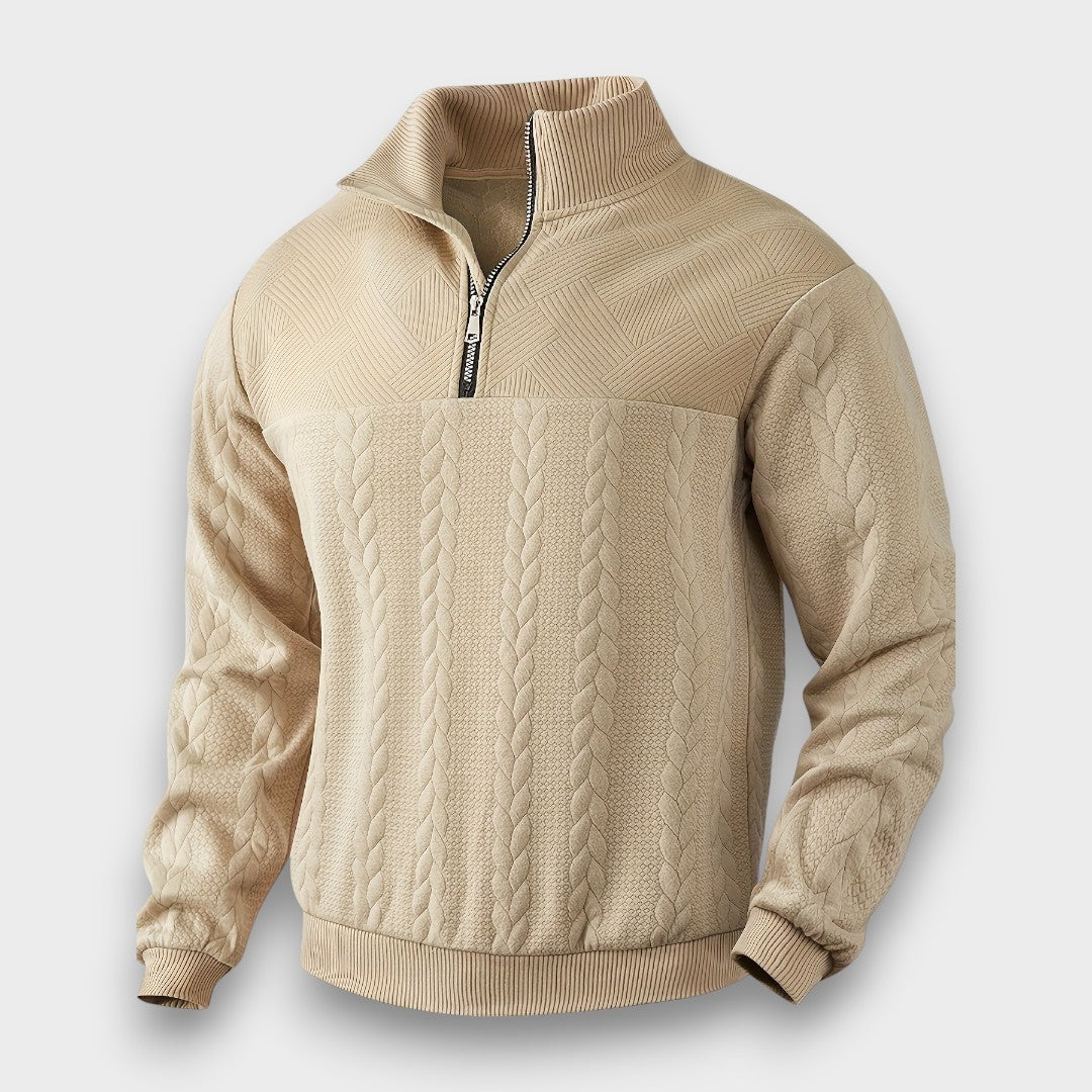BERNARDO – CAMISOLA DE FECHO MODERNA