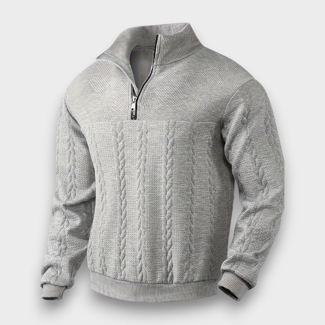 BERNARDO – CAMISOLA DE FECHO MODERNA