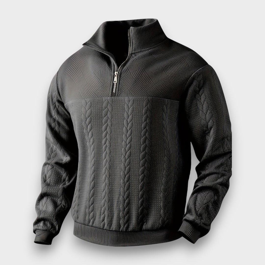 BERNARDO – CAMISOLA DE FECHO MODERNA