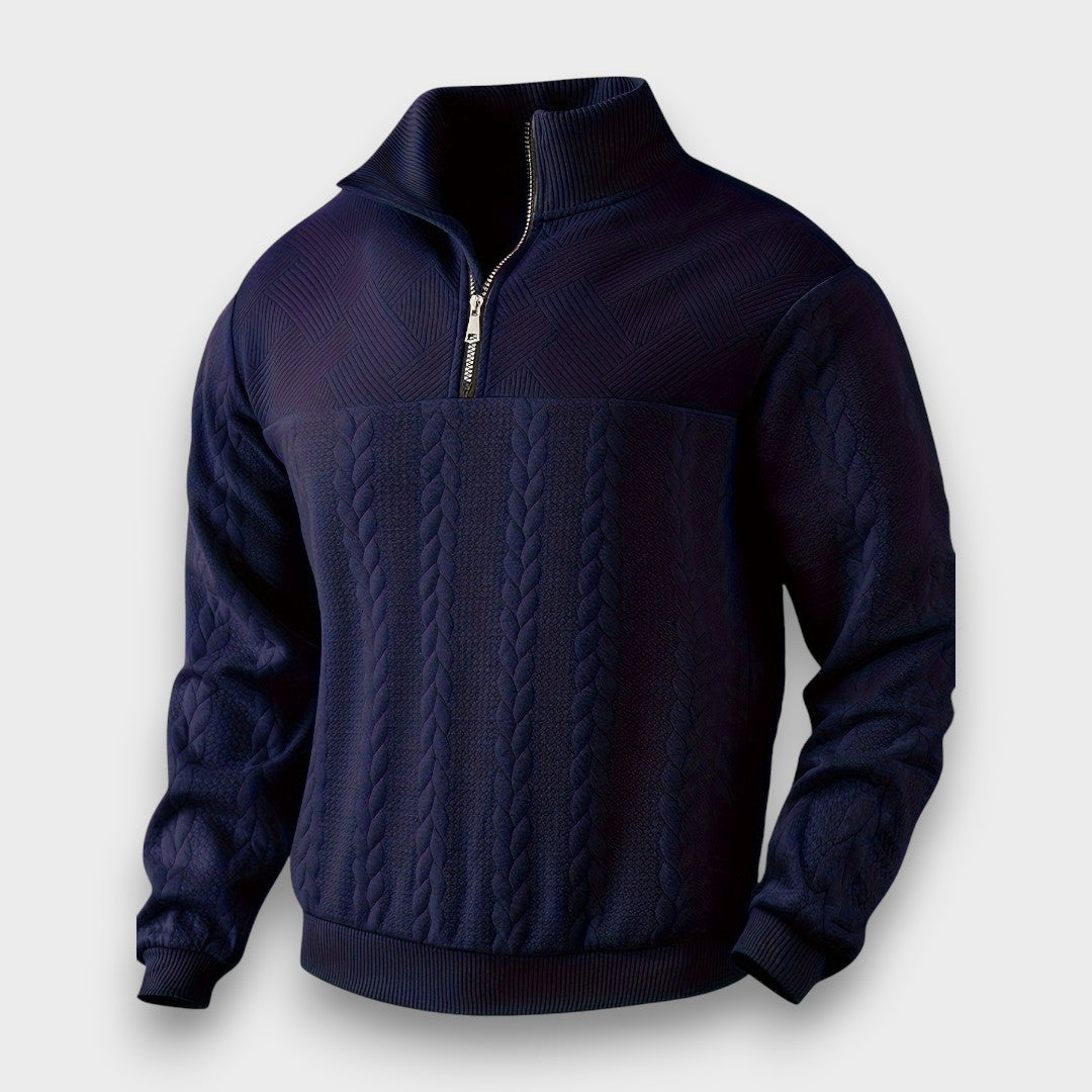 BERNARDO – CAMISOLA DE FECHO MODERNA