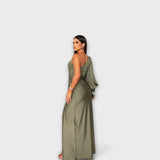 Amelia - Um vestido gracioso com uma finesse impecável